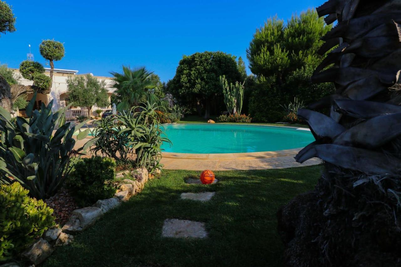 Villa Tonia Fasano Buitenkant foto