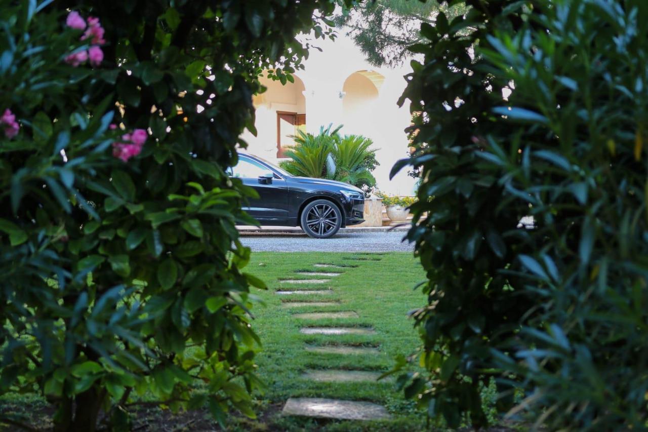 Villa Tonia Fasano Buitenkant foto