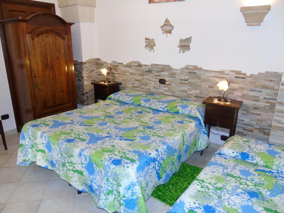 Villa Tonia Fasano Buitenkant foto