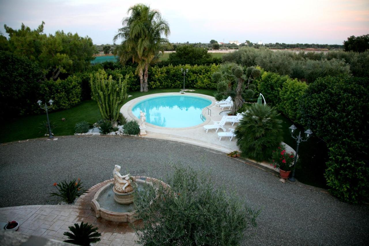 Villa Tonia Fasano Buitenkant foto