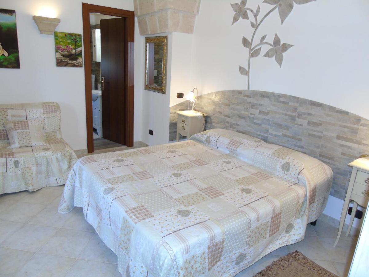 Villa Tonia Fasano Buitenkant foto