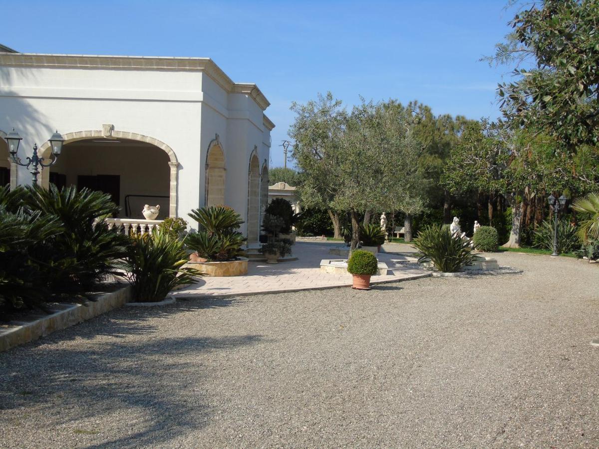 Villa Tonia Fasano Buitenkant foto