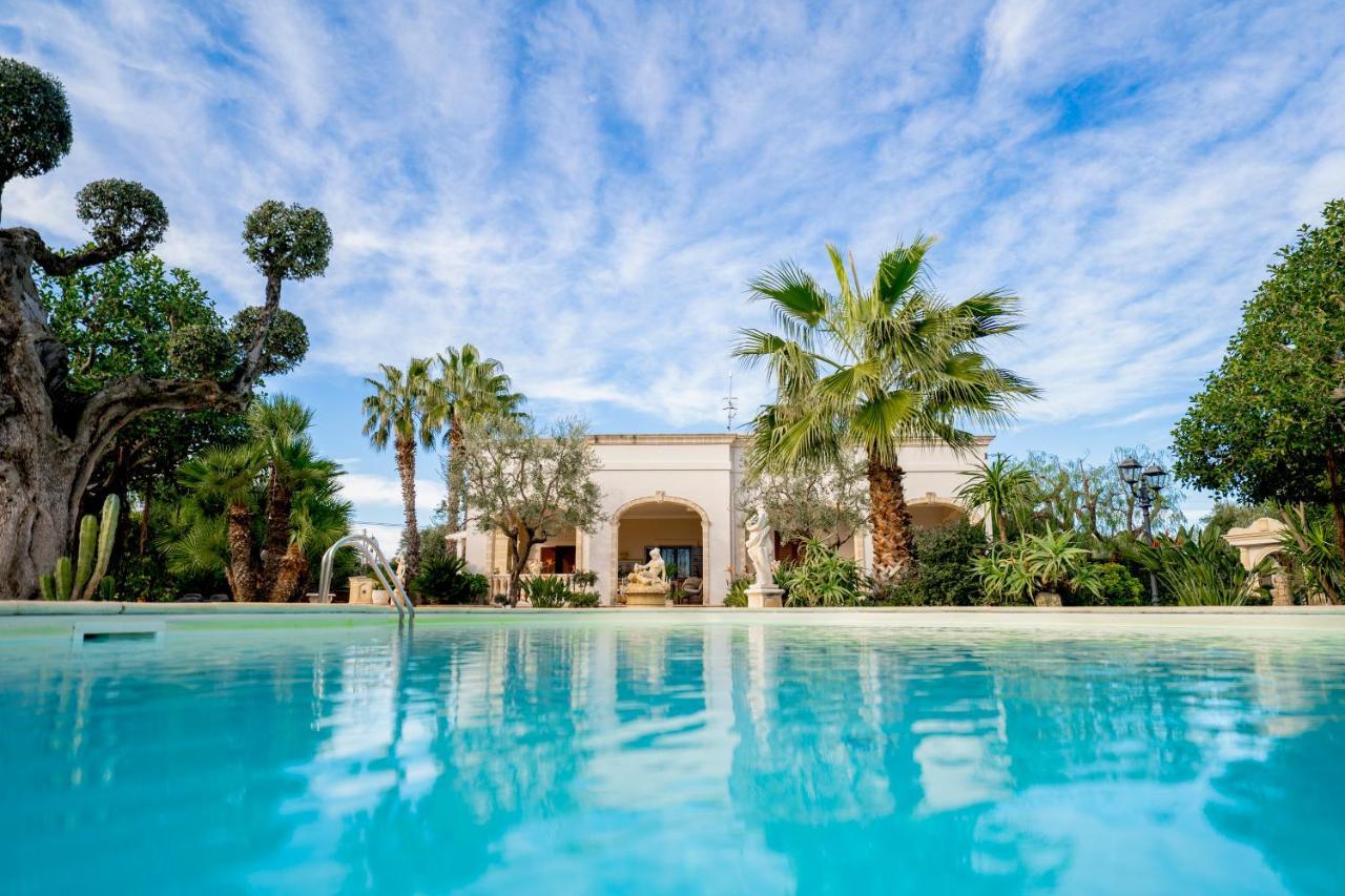 Villa Tonia Fasano Buitenkant foto