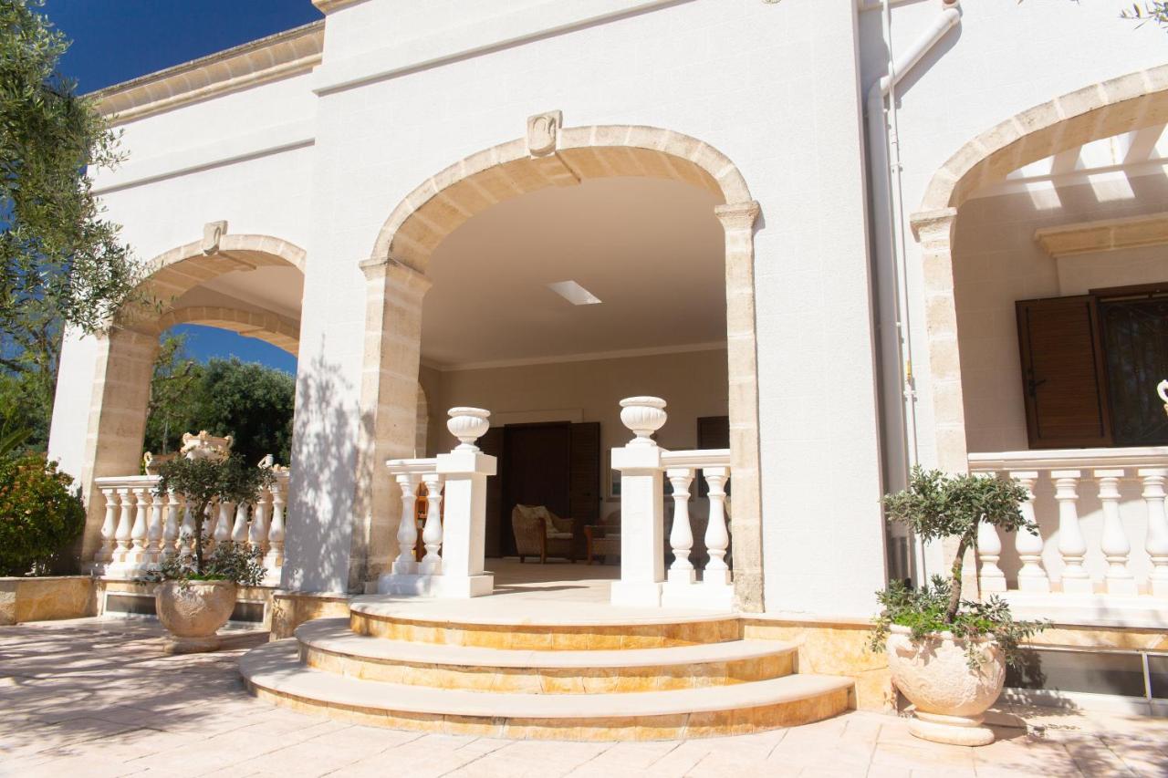Villa Tonia Fasano Buitenkant foto