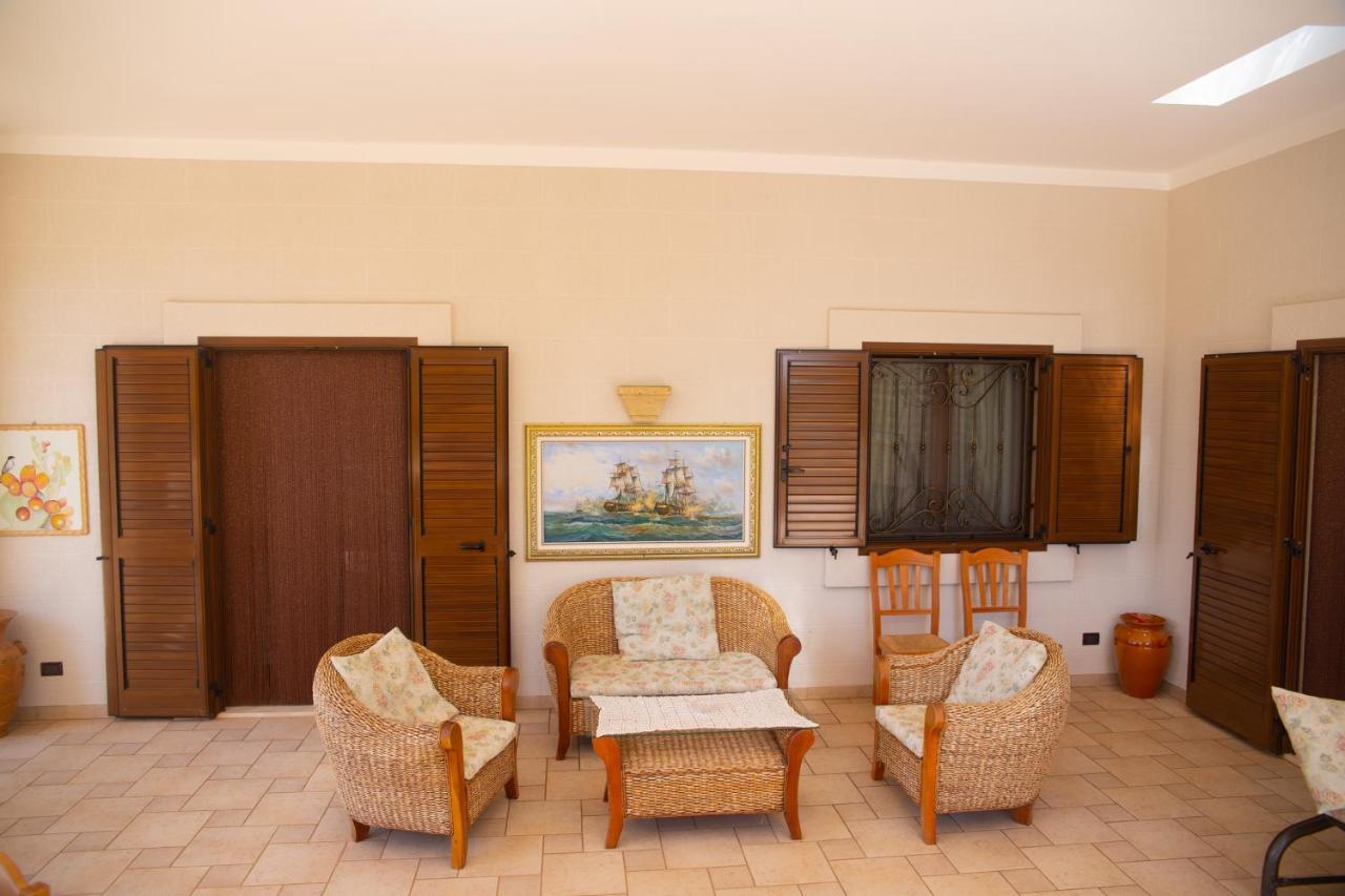 Villa Tonia Fasano Buitenkant foto