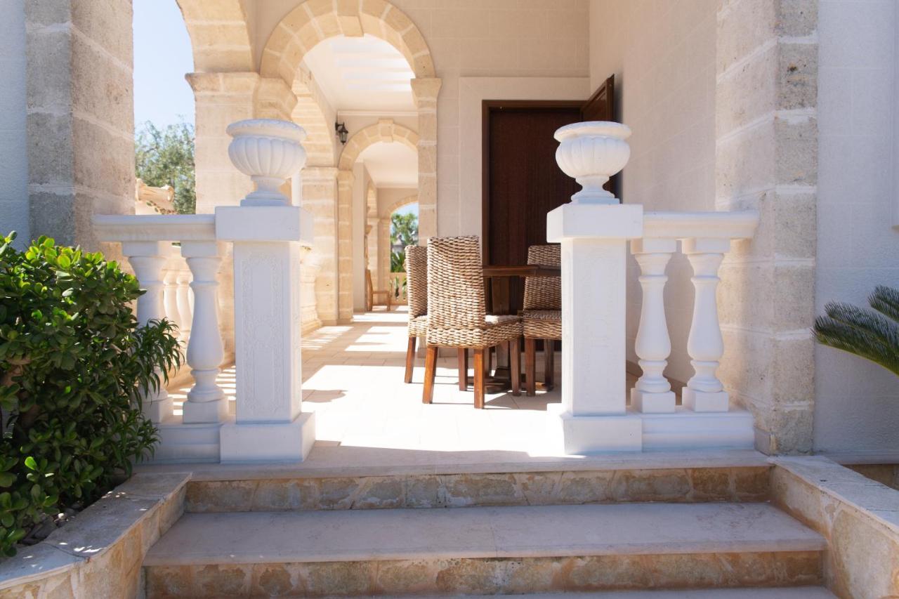 Villa Tonia Fasano Buitenkant foto
