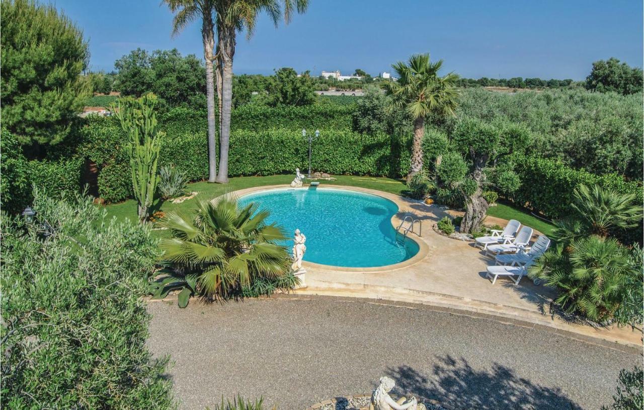 Villa Tonia Fasano Buitenkant foto