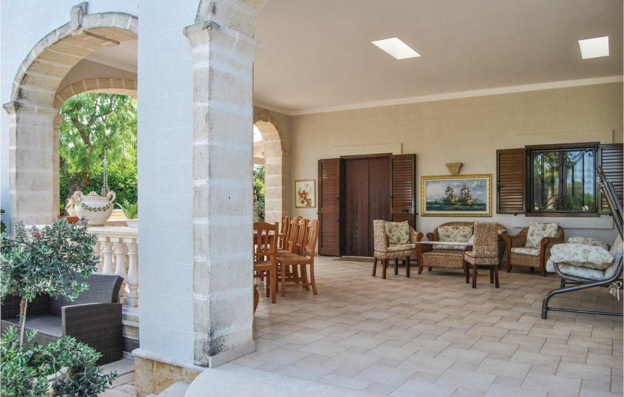 Villa Tonia Fasano Buitenkant foto