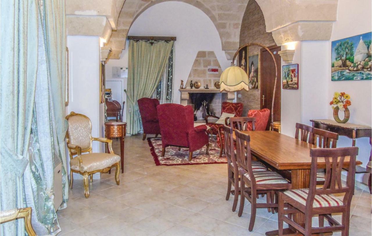 Villa Tonia Fasano Buitenkant foto