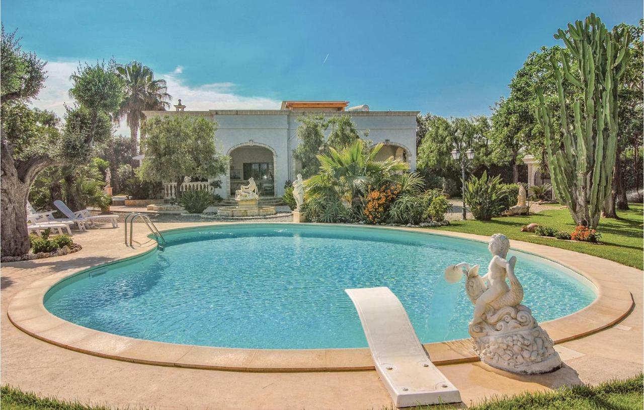 Villa Tonia Fasano Buitenkant foto